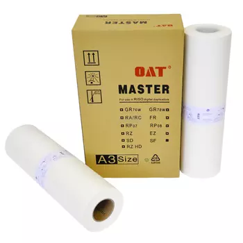 Мастер-пленка OAT SF для Riso SF5330, 5430, 5350, 5450, 9350, 9450 (8315)