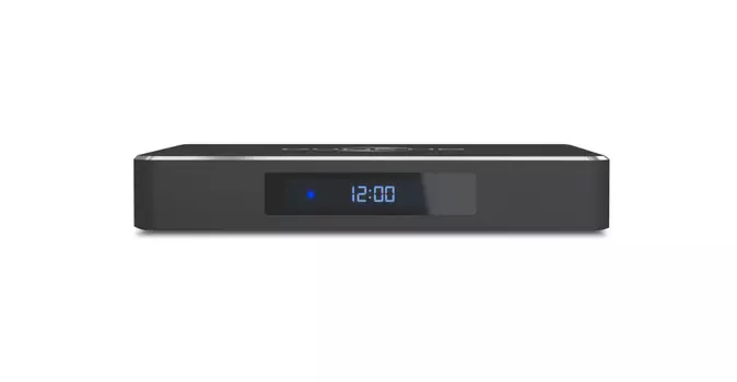 Медиаплеер Dune HD Real Vision 4K, 4K UHD, HDMI, 2, LAN, WiFi, Bluetooth (TV-175U)