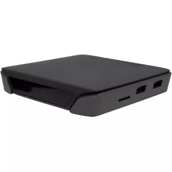 Медиаплеер Hiper MEDIA ATV 4K, 4K UHD, HDMI, 2xUSB 2.0, LAN, WiFi (HIPER MEDIA ATV 4K)