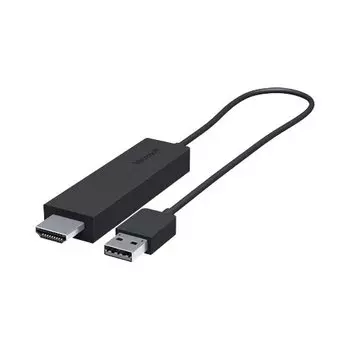 Медиаплеер Microsoft Wireless Display Adapter (P3Q-00022)