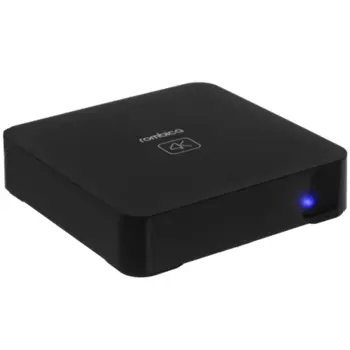 Медиаплеер Rombica Smart Box C1, 4K UHD, HDMI, 4xUSB 2.0, LAN, WiFi (VPTB-01)