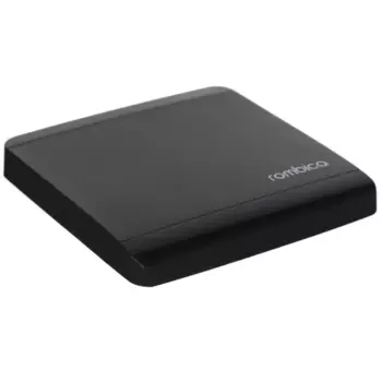 Медиаплеер Rombica Smart Box H4, 4K UHD, HDMI, 2xUSB 2.0, LAN, WiFi (VPTS-04)