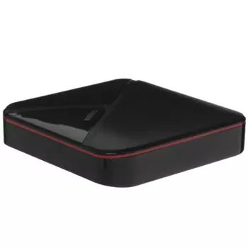 Медиаплеер Rombica Smart Box Q1, 4K UHD, HDMI, 2xUSB 2.0, LAN, WiFi, Bluetooth (SBX-Z01)