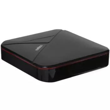 Медиаплеер Rombica Smart Box Q2, 4K UHD, HDMI, 2xUSB 2.0, LAN, WiFi, Bluetooth (SBX-Z02)