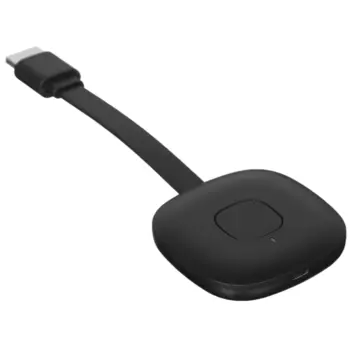 Медиаплеер Rombica Smart Cast S1, 1080p, HDMI, WiFi (SC-A0015)