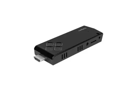 Медиаплеер Rombica TV Stick, 4K UHD, HDMI, 2xUSB 2.0, WiFi, Bluetooth (XSM-TV03)
