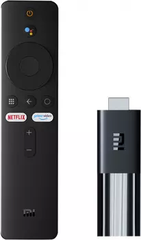 Медиаплеер Xiaomi Mi TV Stick, 1080p, HDMI, WiFi, Bluetooth (PFJ4098EU/MDZ-24-AA)