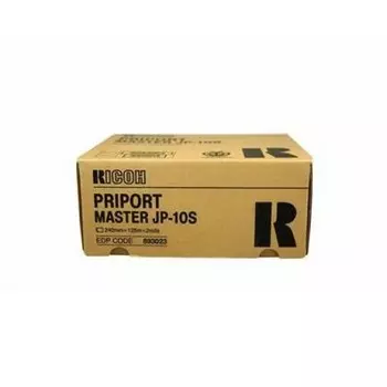 Мастер-пленка Ricoh Type JP10S оригинал для Ricoh JP1010/DX3240/3243/3324 (893023)