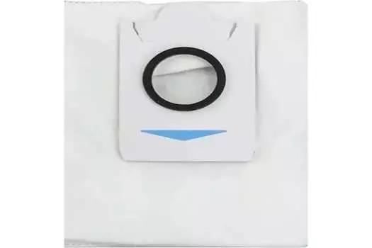 Мешок-пылесборник ECOVACS для Ecovacs X1/X1 Plus/T10/T10 Plus, 3 шт., белый (201-2115-0400)
