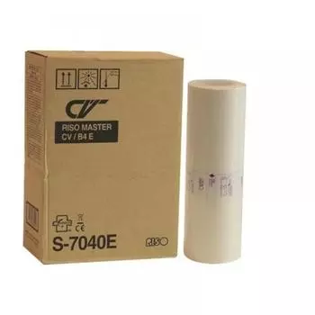 Мастер-пленка RISO CV B4/ E оригинал для Riso CV 1200 (S-7040E) отгрузка кратно 2 штукам