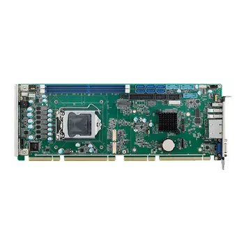 Материнская плата Advantech PCE-5132G2-00A2, 1xSocket1200, iQ470, 2xDDR4, PCI-Ex16, 1xM.2-PCI-E, 6SATA3 RAID 0/1/5/10, 2xGLAN, 6xUSB 2.0, VGA, Proprietary, Retail (PCE-5132G2-00A2)