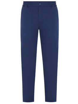 Брюки хлопковые BERTOLO LUXURY MENSWEAR