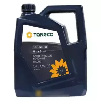 Моторное масло TANECO 4650229680048 4 л