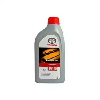 Моторное масло TOYOTA / LEXUS 0888080836 5W-40 синтетическое 1 л