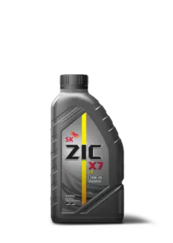 Моторное масло ZIC 132649 10W-30 полусинтетическое 1 л