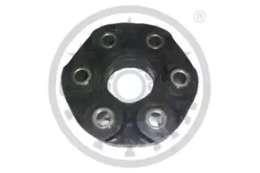 муфта кардана!\ BMW E12/21/28/30/34/36 80>, Opel Omega 1.8-2.3D 86-03 F8-6766 OPTIMAL