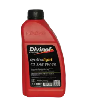 Моторное масло DIVINOL 49700-C069 5W-30 синтетическое 1 л
