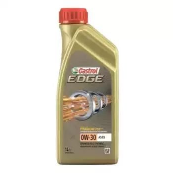 Моторное масло CASTROL 156E3E 0W-30 1 л