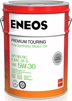 Моторное масло ENEOS 8809478942469 5W-30 синтетическое 20 л
