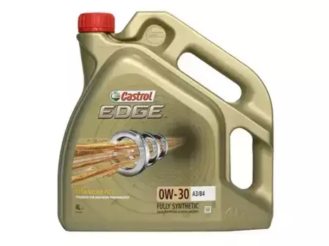 Моторное масло CASTROL 157E6B 0W-30 синтетическое 4 л
