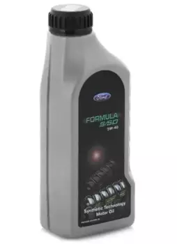 Моторное масло FORD 156E6F 5W-40 синтетическое 1 л