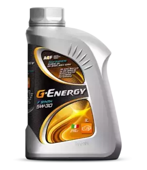Моторное масло G-ENERGY 253140121 5W-30 синтетическое 1 л