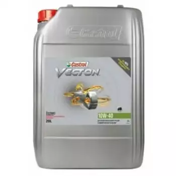 Моторное масло CASTROL 15BA41 10W-40 полусинтетическое 20 л