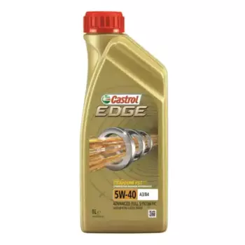 Моторное масло CASTROL 15BA5E 5W-40 синтетическое 1 л