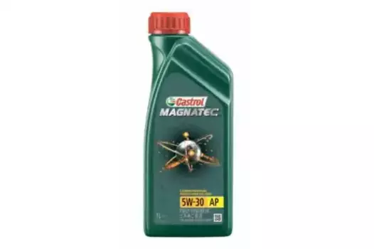 Моторное масло CASTROL 15C93C 5W-30 синтетическое 1 л