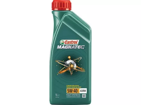 Моторное масло CASTROL 15C9DF 5W-40 синтетическое 1 л
