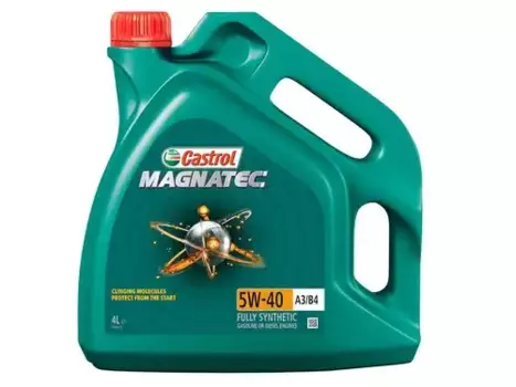 Моторное масло CASTROL 15C9E0 5W-40 синтетическое 4 л