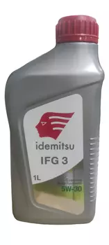 Моторное масло IDEMITSU 5019450099 5W-30 синтетическое 1 л