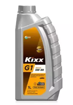 Моторное масло KIXX L2107AL1E1 синтетическое 1 л