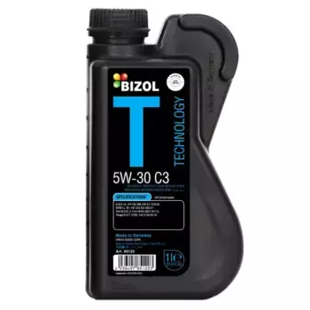 Моторное масло BIZOL 85120 5W-30 синтетическое 1 л