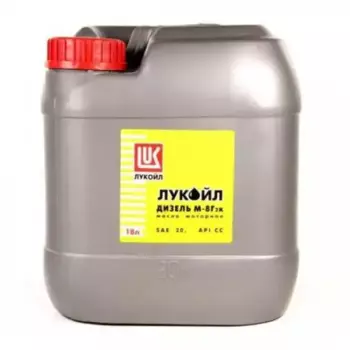 Моторное масло LUKOIL 18460 20 л