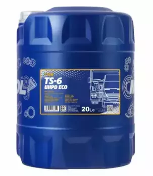 Моторное масло MANNOL MN7106-20 10W-40 синтетическое 20 л