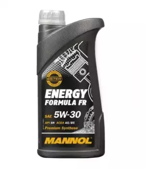 Моторное масло MANNOL MN77071 5W-30 синтетическое 1 л