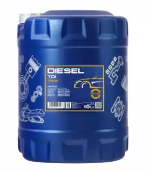 Моторное масло MANNOL MN790910 5W-30 синтетическое 10 л