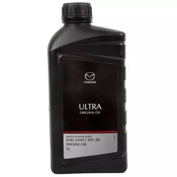 Моторное масло MAZDA 8300771771 5W-30 синтетическое 1 л