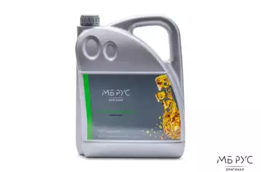 Моторное масло MB 000989820713MBR 5W-30 синтетическое 5 л