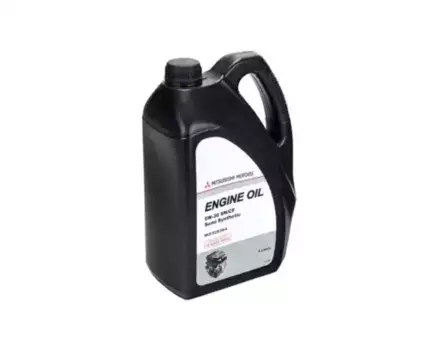 Моторное масло MITSUBISHI MZ320364 5W-30 полусинтетическое 4 л