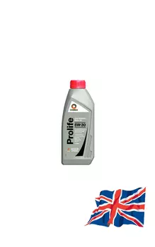 Моторное масло COMMA PRO1L 5W-30 синтетическое 1 л