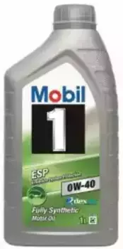 Моторное масло MOBIL 151501 5W-30 синтетическое 5 л