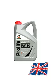 Моторное масло COMMA PRO5L 5W-30 синтетическое 5 л