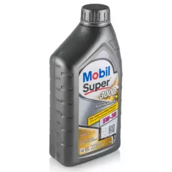 Моторное масло MOBIL 152565 5W-30 синтетическое 1 л