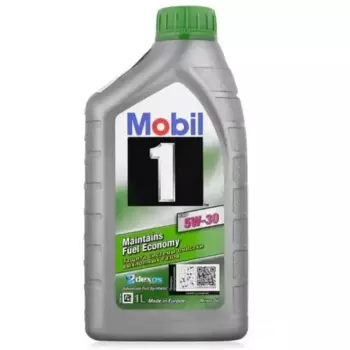 Моторное масло MOBIL 154279 5W-30 синтетическое 1 л