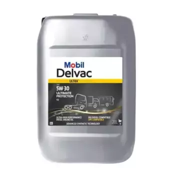 Моторное масло MOBIL 157419 20 л
