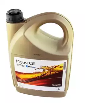 Моторное масло OPEL 93165557 5W-30 синтетическое 5 л
