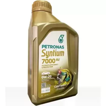Моторное масло PETRONAS 70410E18EU 0W-20 синтетическое 1 л