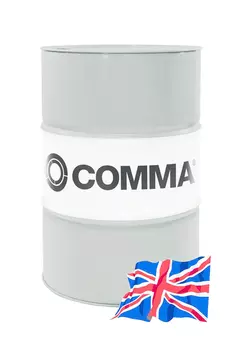 Моторное масло COMMA TFUD205L 10W-40 полусинтетическое 205 л